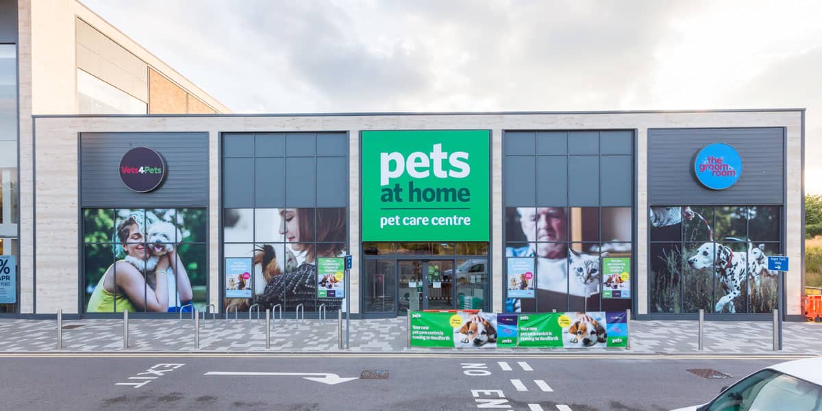 Pets at Home in Chester