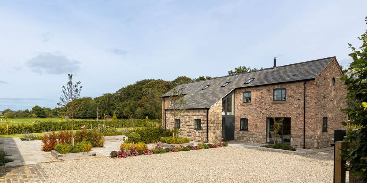 Rural home in Kelsall