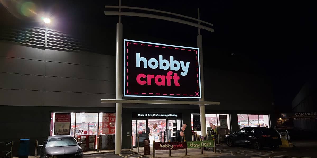 Hobby Craft in Chester