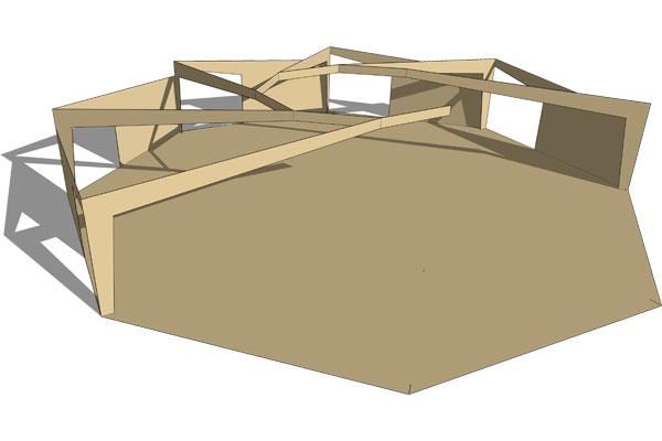 Stages of Passivhaus design process