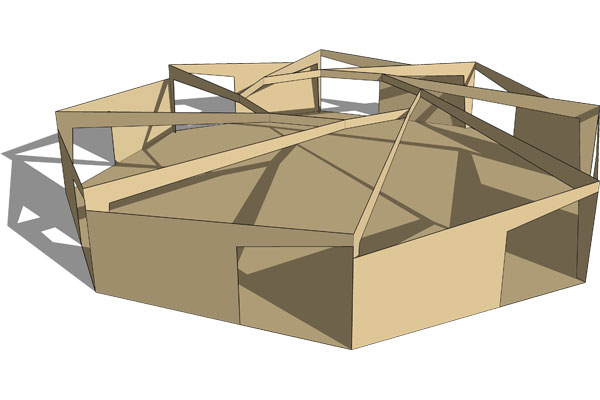 Stages of Passivhaus design process