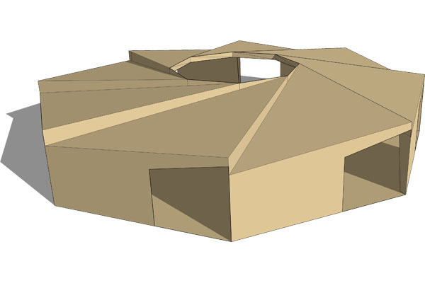 Stages of Passivhaus design process