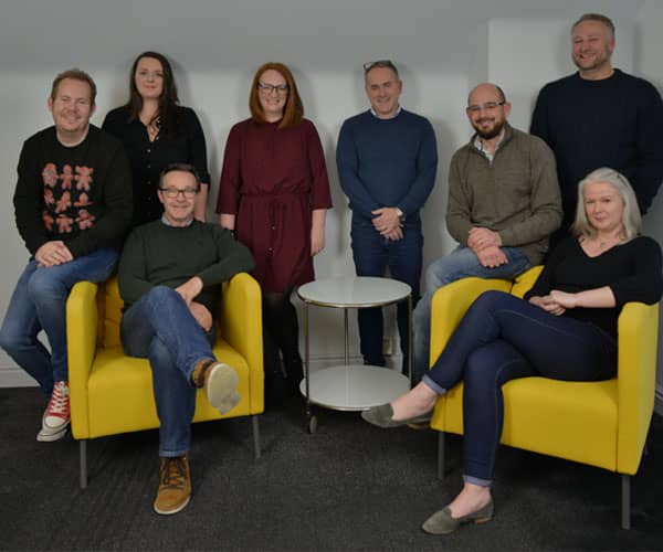 The NWD Architects team