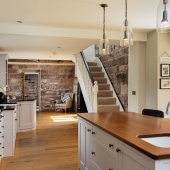 Chester contemporary country kitchen