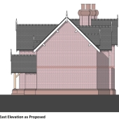 Peckforton-new-build-historic-east-elevation