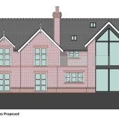 Peckforton-new-build-historic-north-elevation